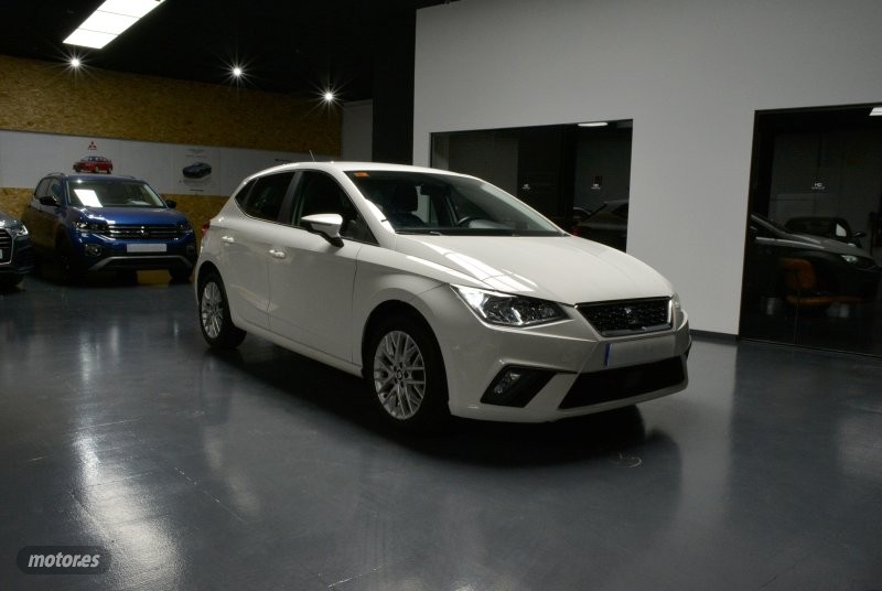 seat ibiza 2018 / 87.000km. foto grande (2)