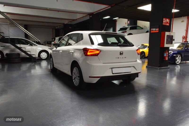 seat ibiza 2018 / 87.000km. foto grande (3)