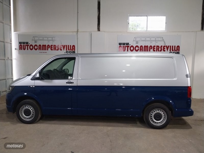 volkswagen transporter 2019 / 169.980km. foto grande (2)