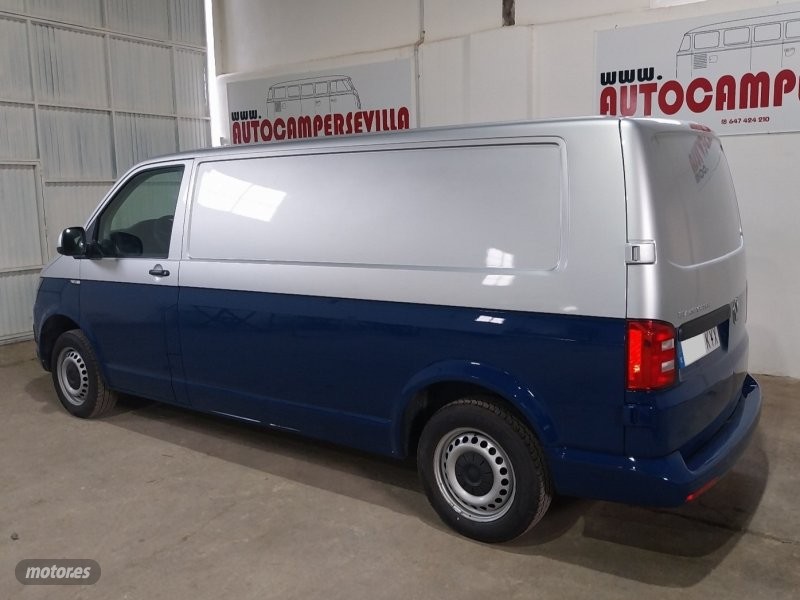 volkswagen transporter 2019 / 169.980km. foto grande (3)