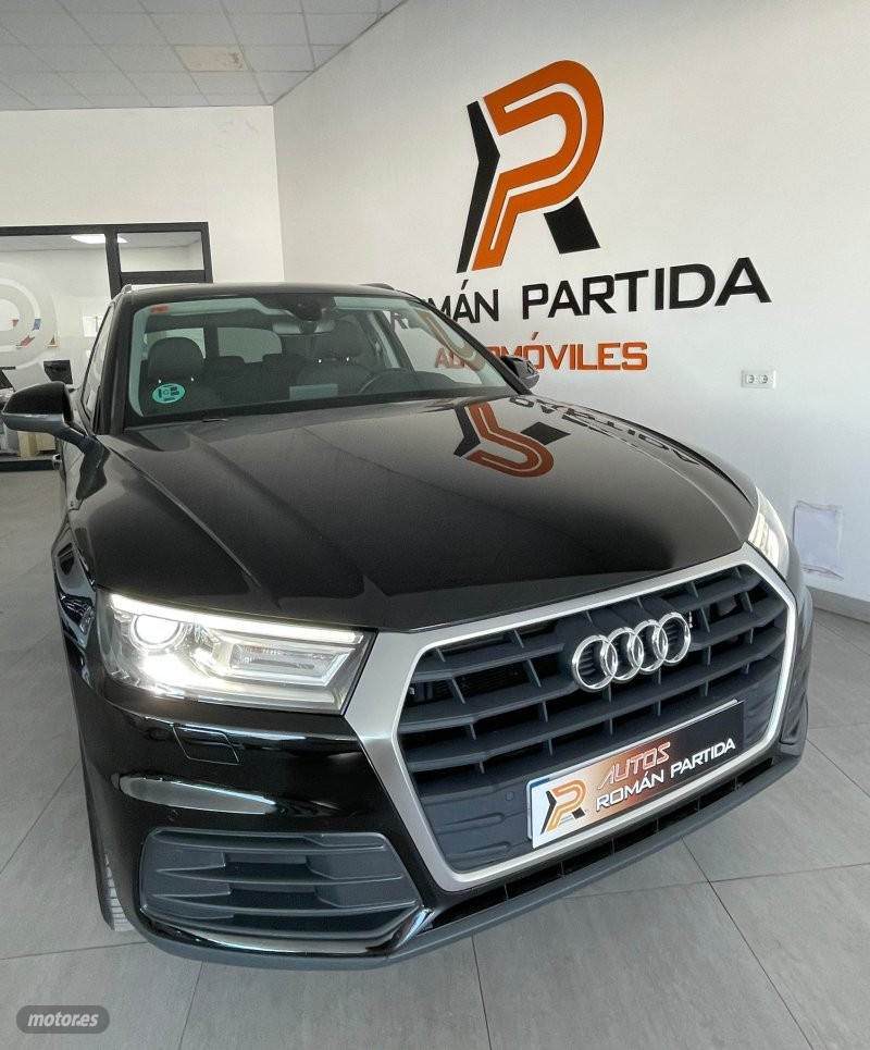 audi q5 2018 / 80.500km.