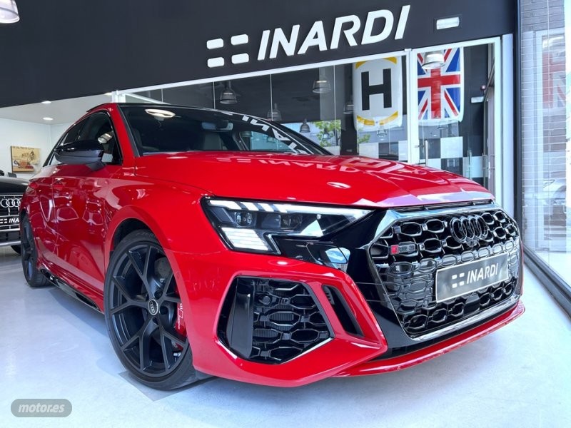 Foto audi rs3 2023 / 14.900km.
