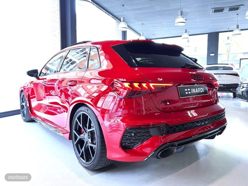 audi rs3 2023 / 14.900km. foto grande (3)
