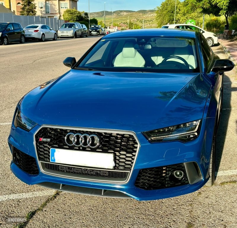 audi rs7 2016 / 189.000km. foto grande (1)
