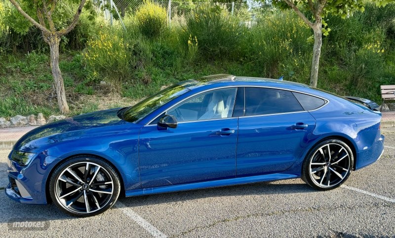 audi rs7 2016 / 189.000km. foto grande (2)