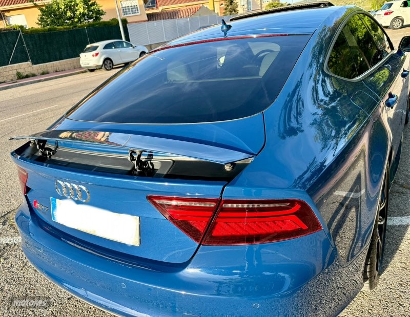 audi rs7 2016 / 189.000km. foto grande (3)