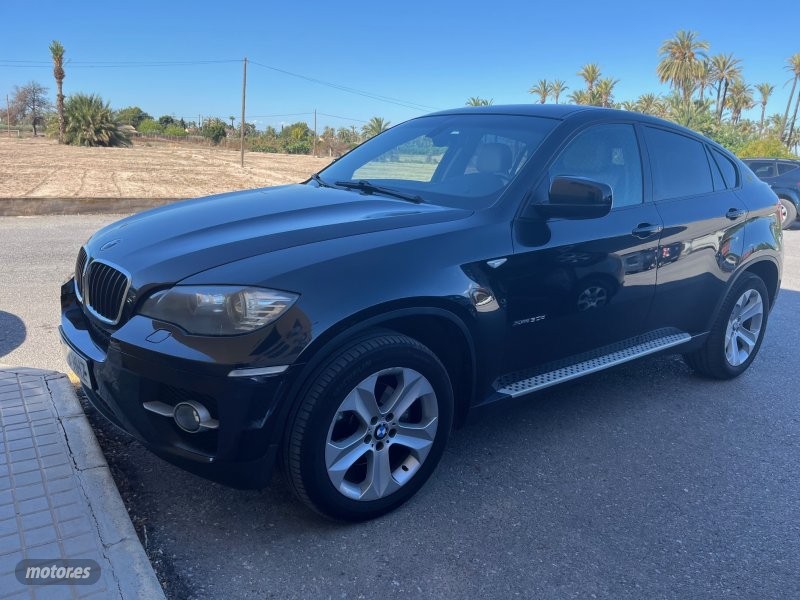 Foto bmw x6 2012 / 270.800km.