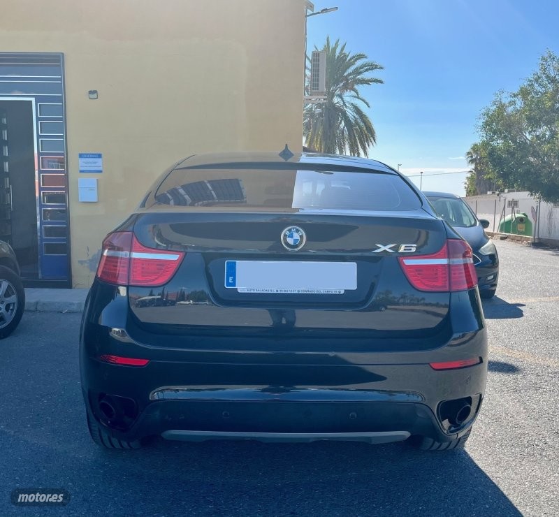 bmw x6 2012 / 270.800km. foto grande (3)