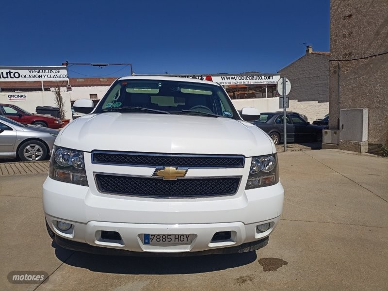 chevrolet tahoe 2007 / 182.869km. foto grande (2)