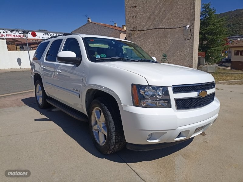 chevrolet tahoe 2007 / 182.869km. foto grande (3)