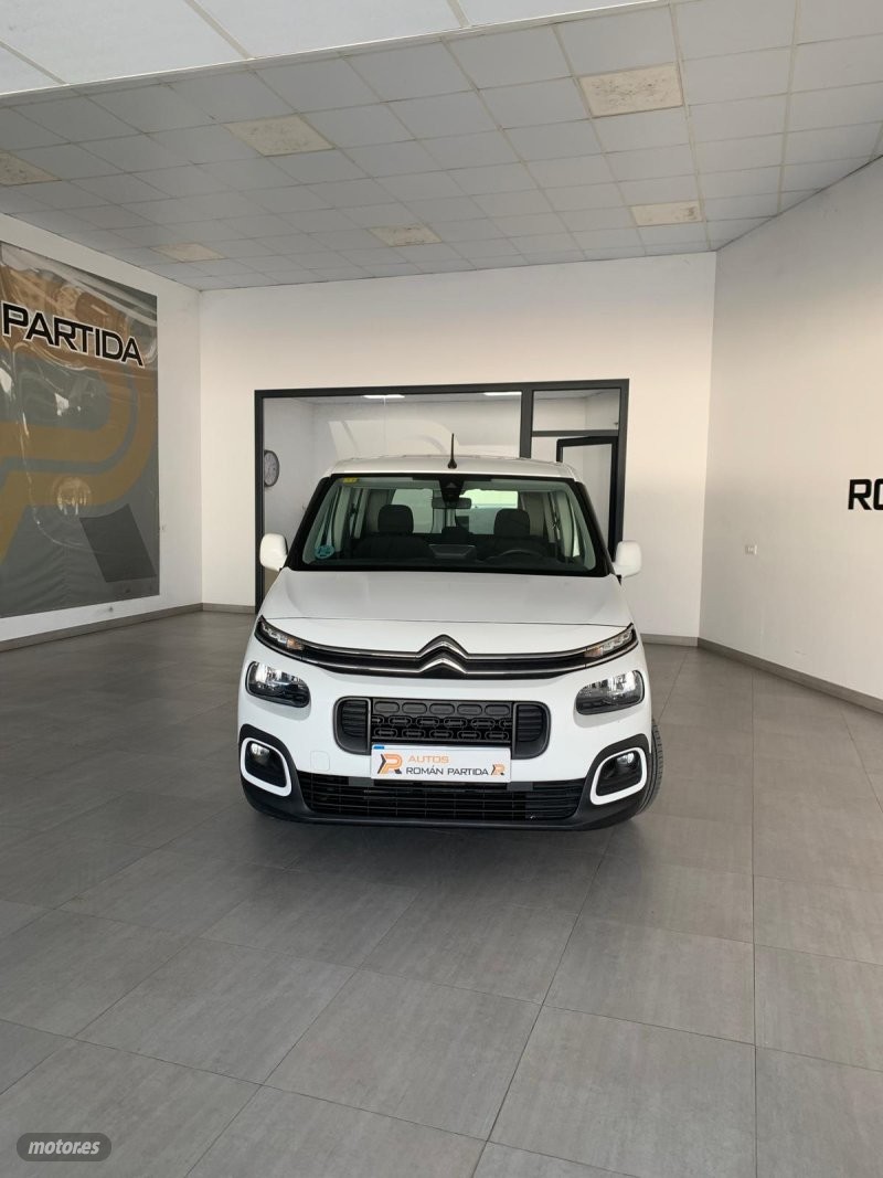 citroen berlingo 2020 / 193.887km.