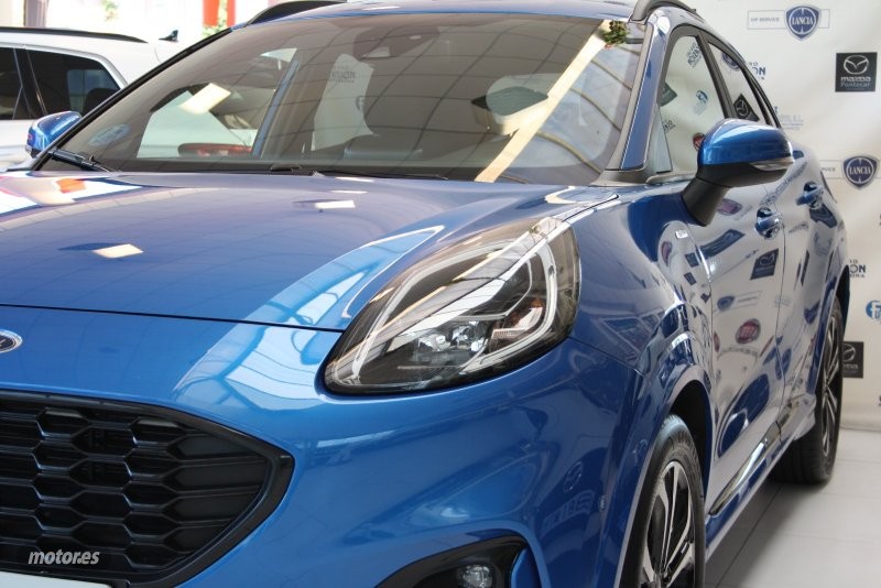 ford puma 2023 / 32.682km. foto grande (2)
