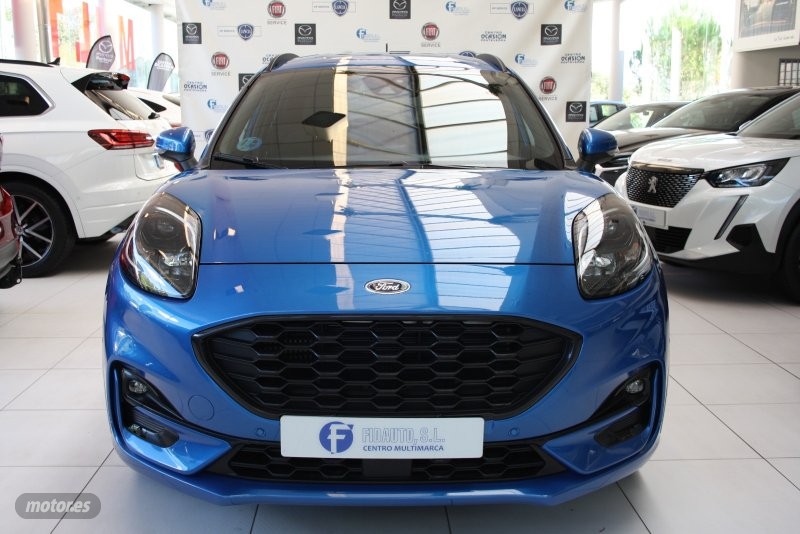ford puma 2023 / 32.682km. foto grande (3)