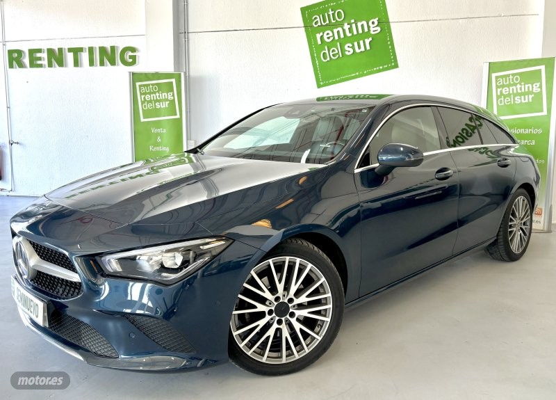 Foto mercedes clase cla 2021 / 156.669km.