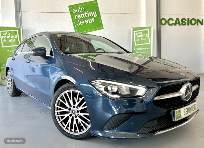 mercedes clase cla 2021 / 156.669km. foto grande (2)