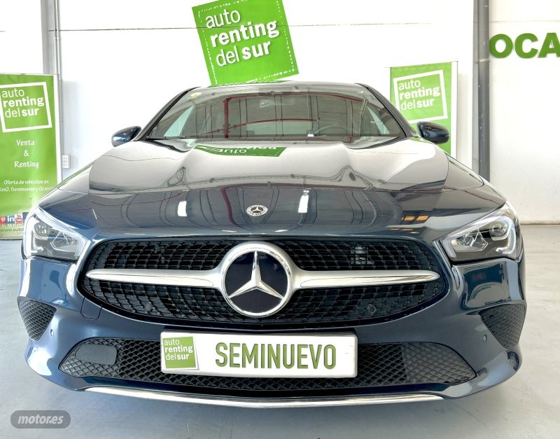 mercedes clase cla 2021 / 156.669km. foto grande (3)
