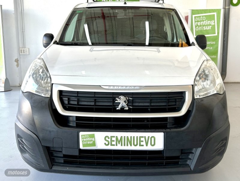 peugeot partner 2016 / 158.653km. foto grande (2)