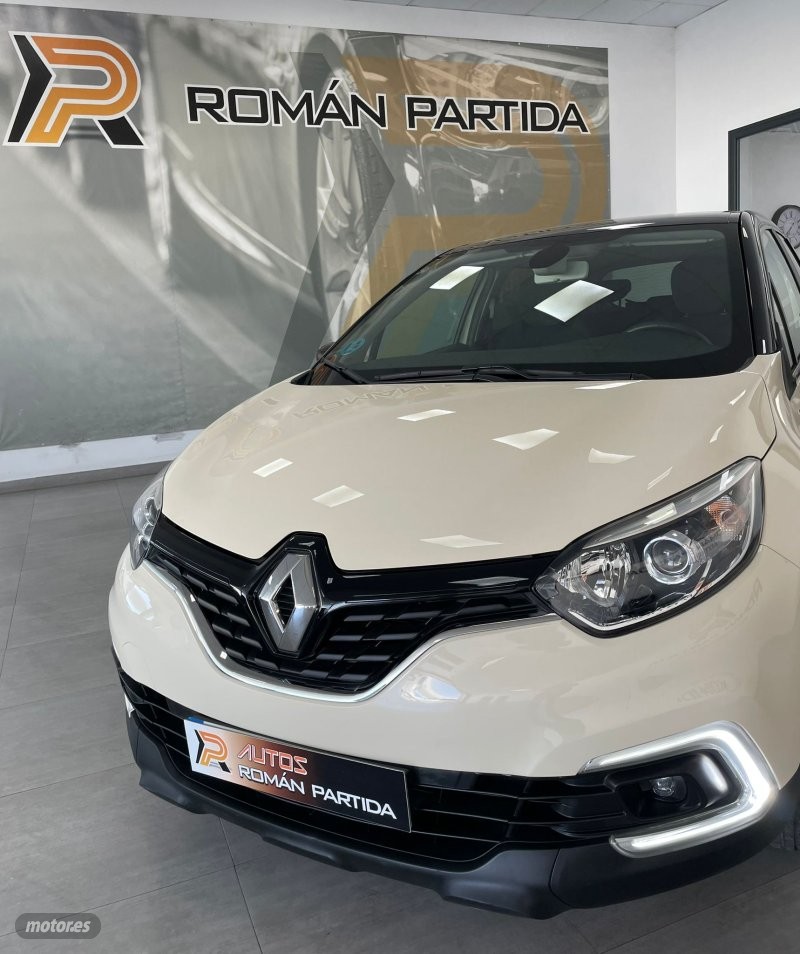 renault captur 2020 / 56.987km.