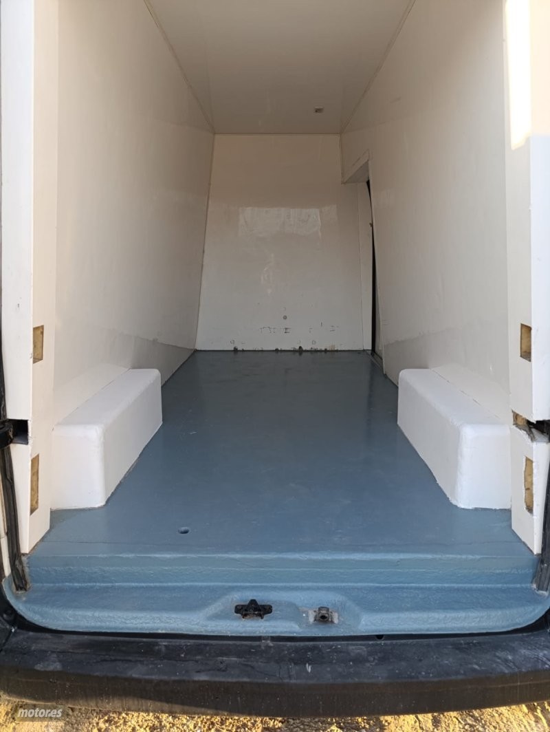 renault master 2015 / 274.000km. foto grande (2)