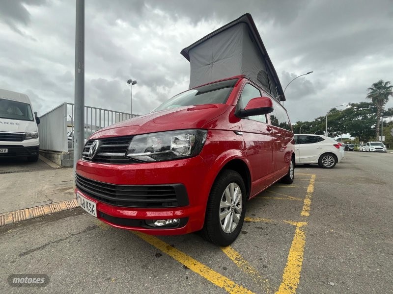 volkswagen california 2018 / 128.000km. foto grande (3)