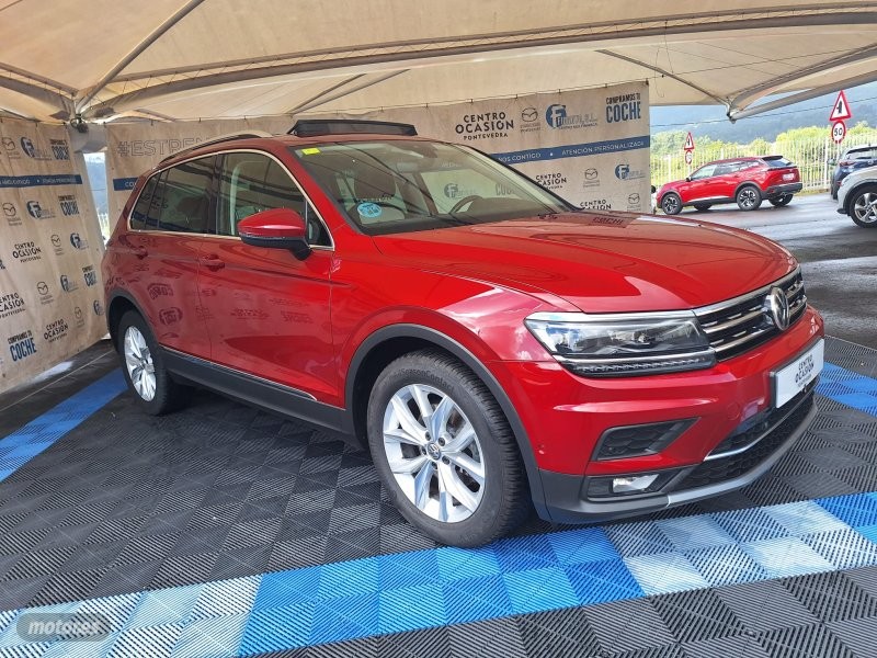Foto volkswagen tiguan 2020 / 82.430km.
