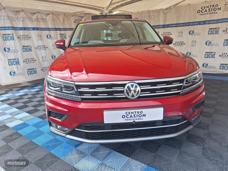 volkswagen tiguan 2020 / 82.430km. foto grande (2)