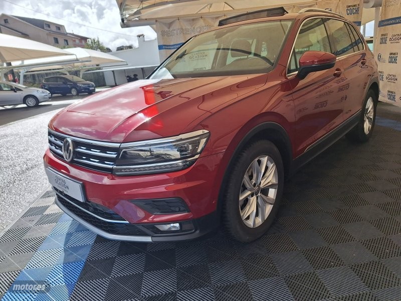 volkswagen tiguan 2020 / 82.430km. foto grande (3)