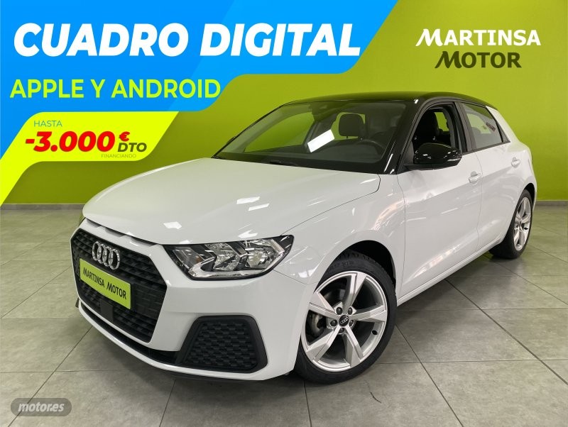 Foto audi a1 2022 / 24.000km.