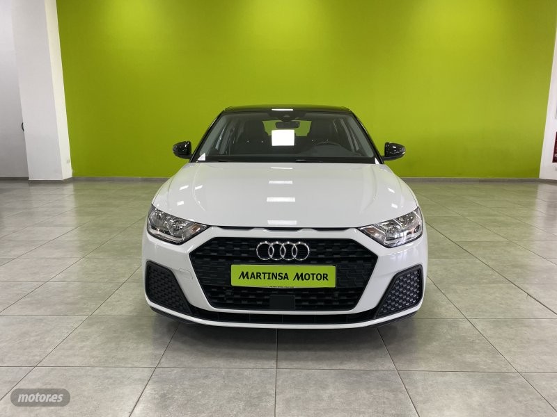 audi a1 2022 / 24.000km. foto grande (2)