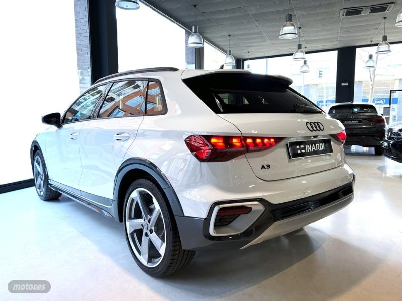 audi a3 2025 / 20km. foto grande (3)