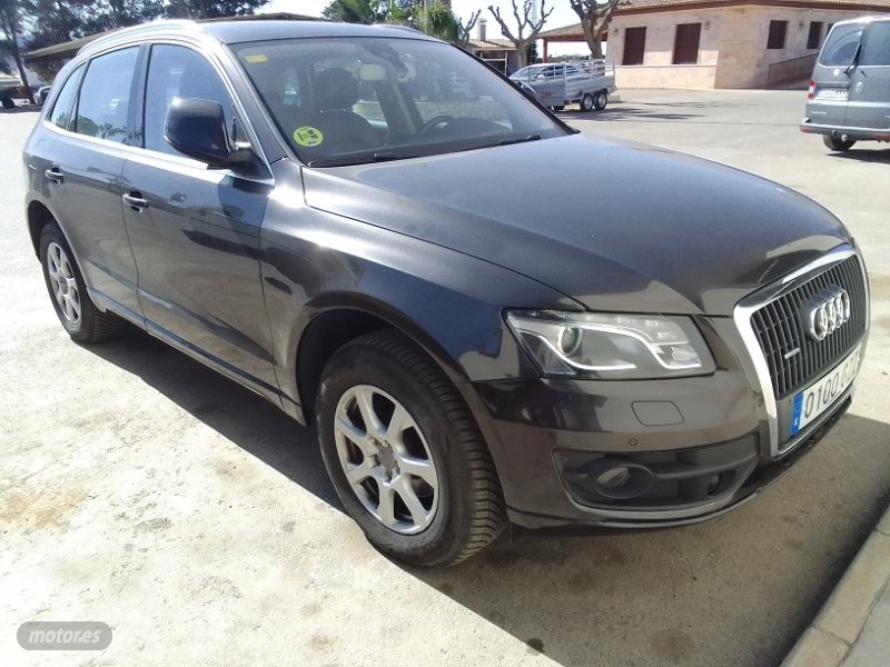 audi q5 2011 / 281.000km. foto grande (3)