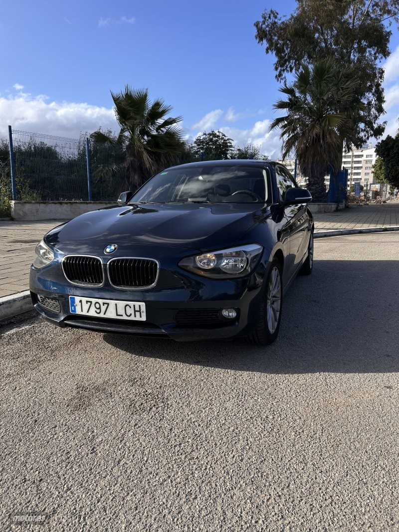 bmw serie 1 2015 / 160.325km. foto grande (2)