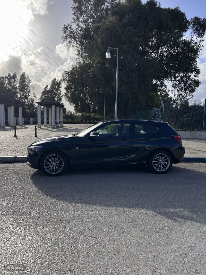 bmw serie 1 2015 / 160.325km. foto grande (3)