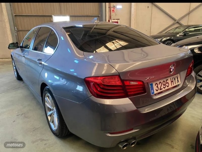 bmw serie 5 2014 / 220.000km. foto grande (2)