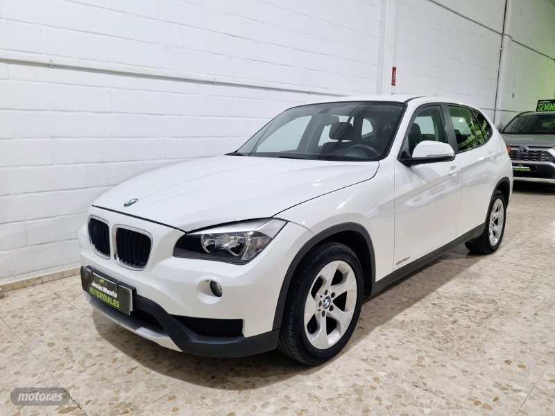 Foto bmw x1 2013 / 178.000km.