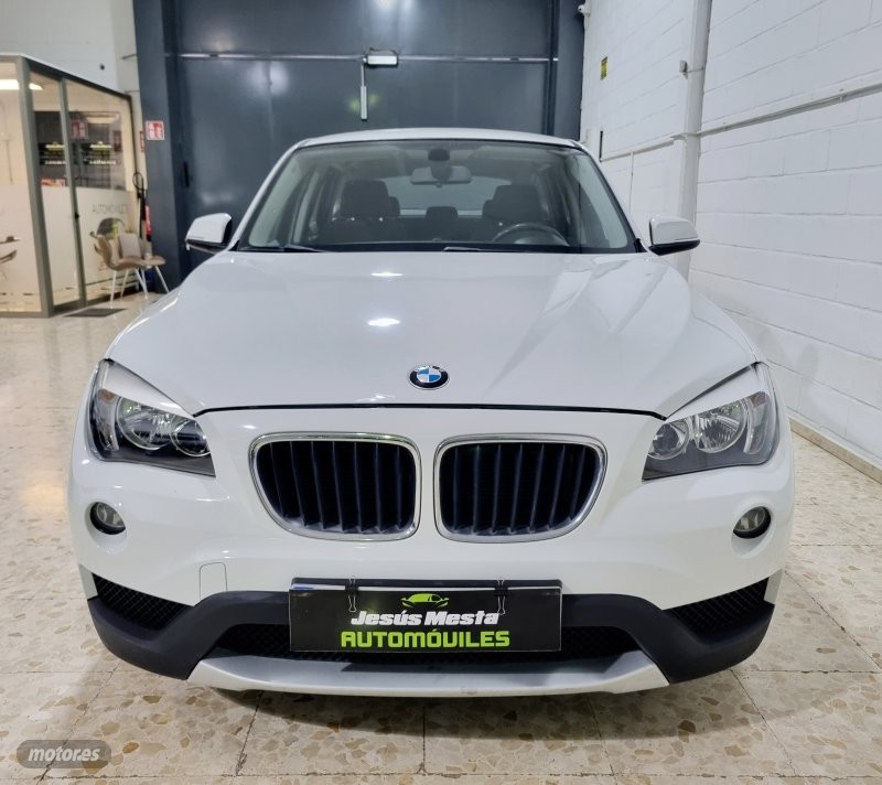 bmw x1 2013 / 178.000km. foto grande (2)
