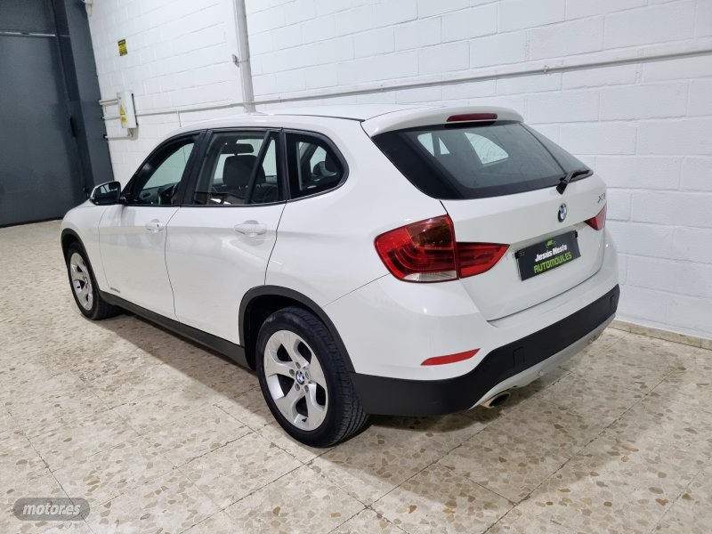 bmw x1 2013 / 178.000km. foto grande (3)
