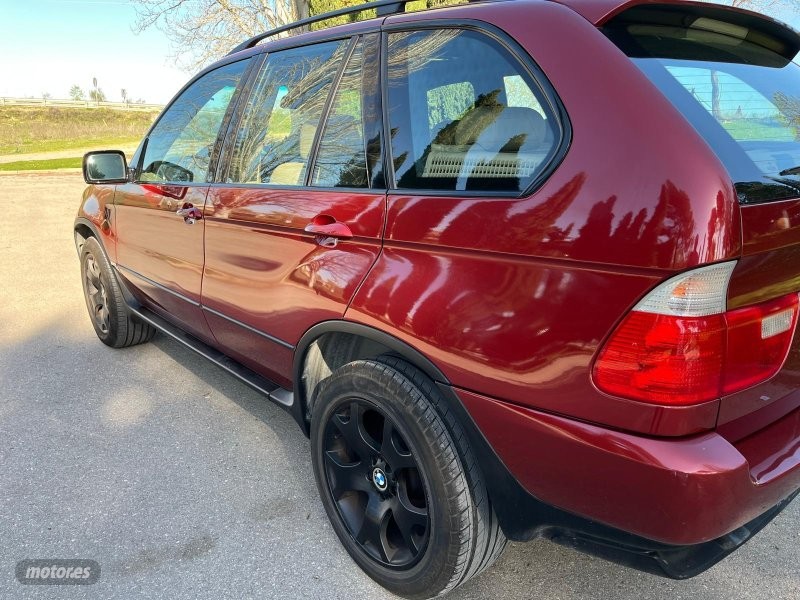 bmw x5 2003 / 297.458km. foto grande (2)