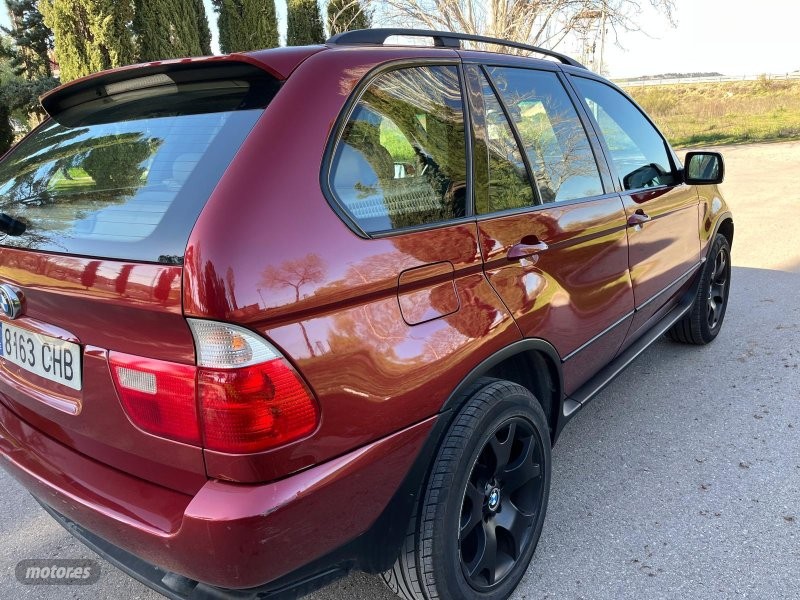 bmw x5 2003 / 297.458km. foto grande (3)