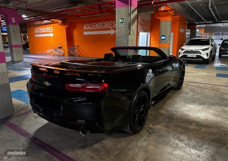 chevrolet camaro 2017 / 54.000km. foto grande (3)
