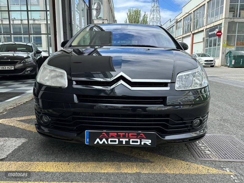 citroen c4 2006 / 331.000km. foto grande (2)