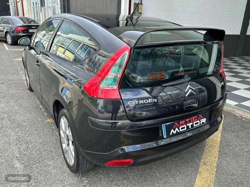 citroen c4 2006 / 331.000km. foto grande (3)