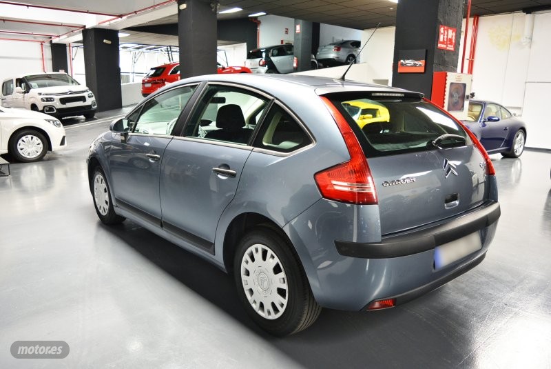 citroen c4 2006 / 207.800km. foto grande (2)