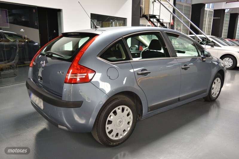 citroen c4 2006 / 207.800km. foto grande (3)