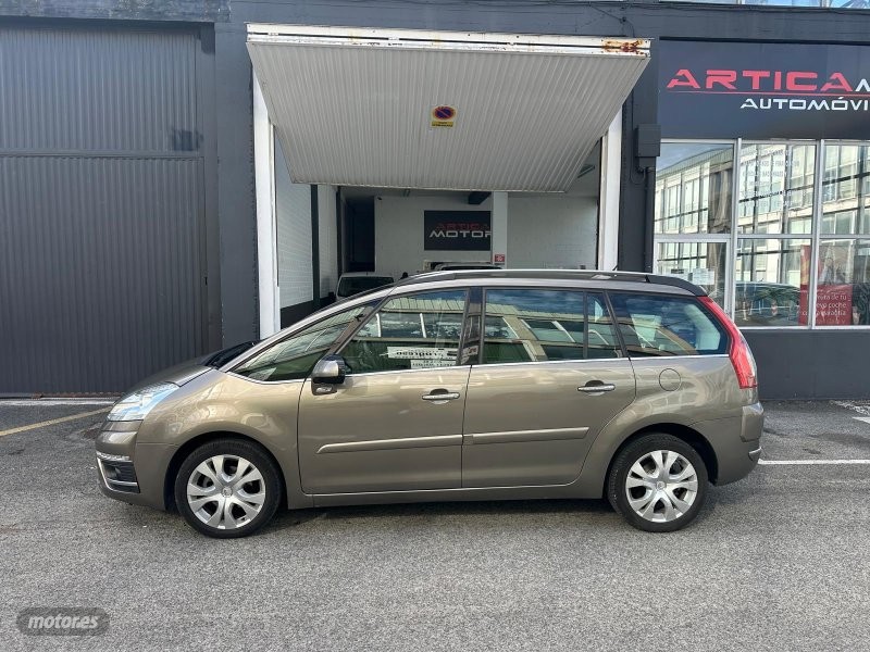 citroen c4 grand picasso 2012 / 134.000km. foto grande (2)
