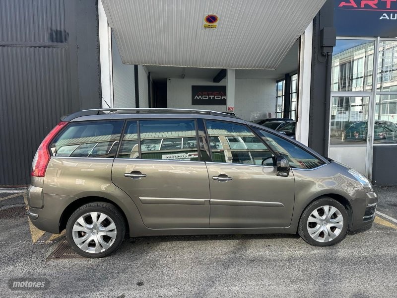 citroen c4 grand picasso 2012 / 134.000km. foto grande (3)