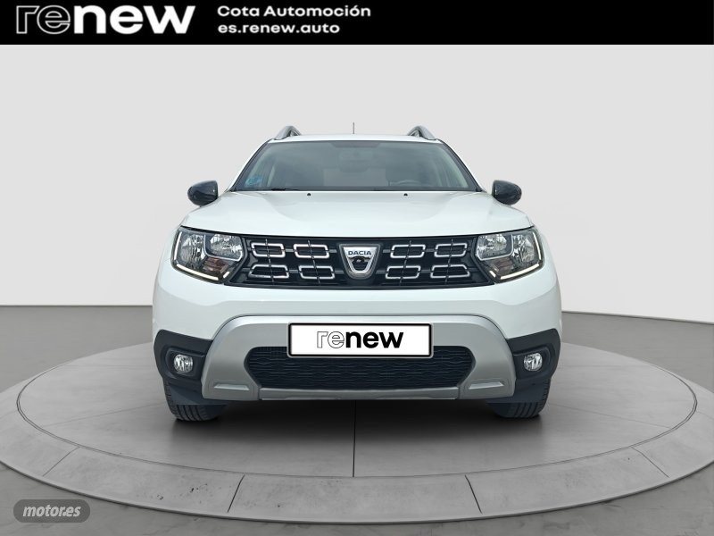 dacia duster 2021 / 89.000km. foto grande (2)