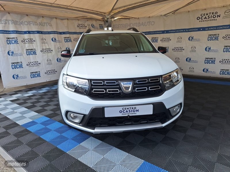 dacia logan 2019 / 92.284km. foto grande (2)