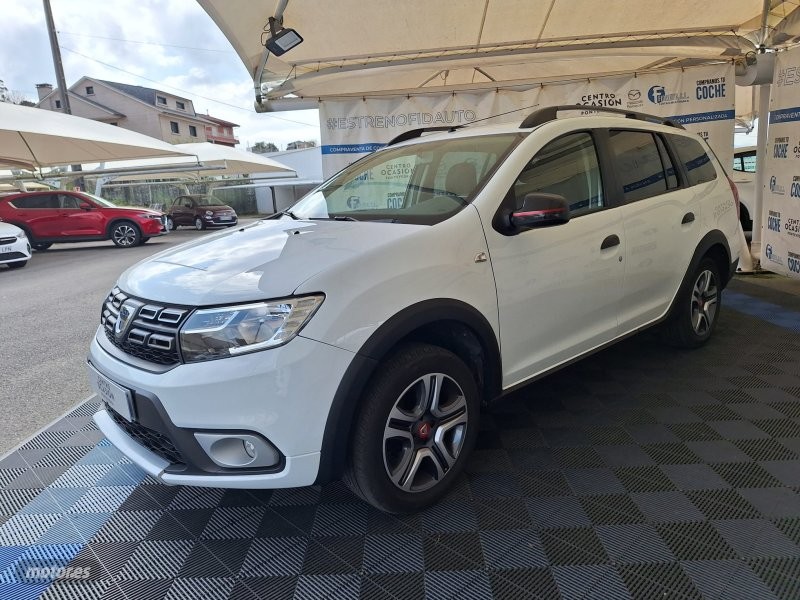 dacia logan 2019 / 92.284km. foto grande (3)