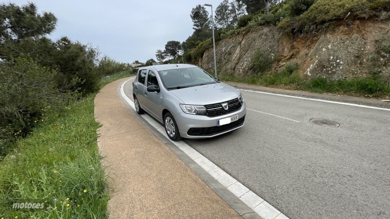 dacia sandero 2017 / 109.058km. foto grande (3)